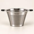 Navqira™ Stainless Steel Reusable Coffee Filter product image 01