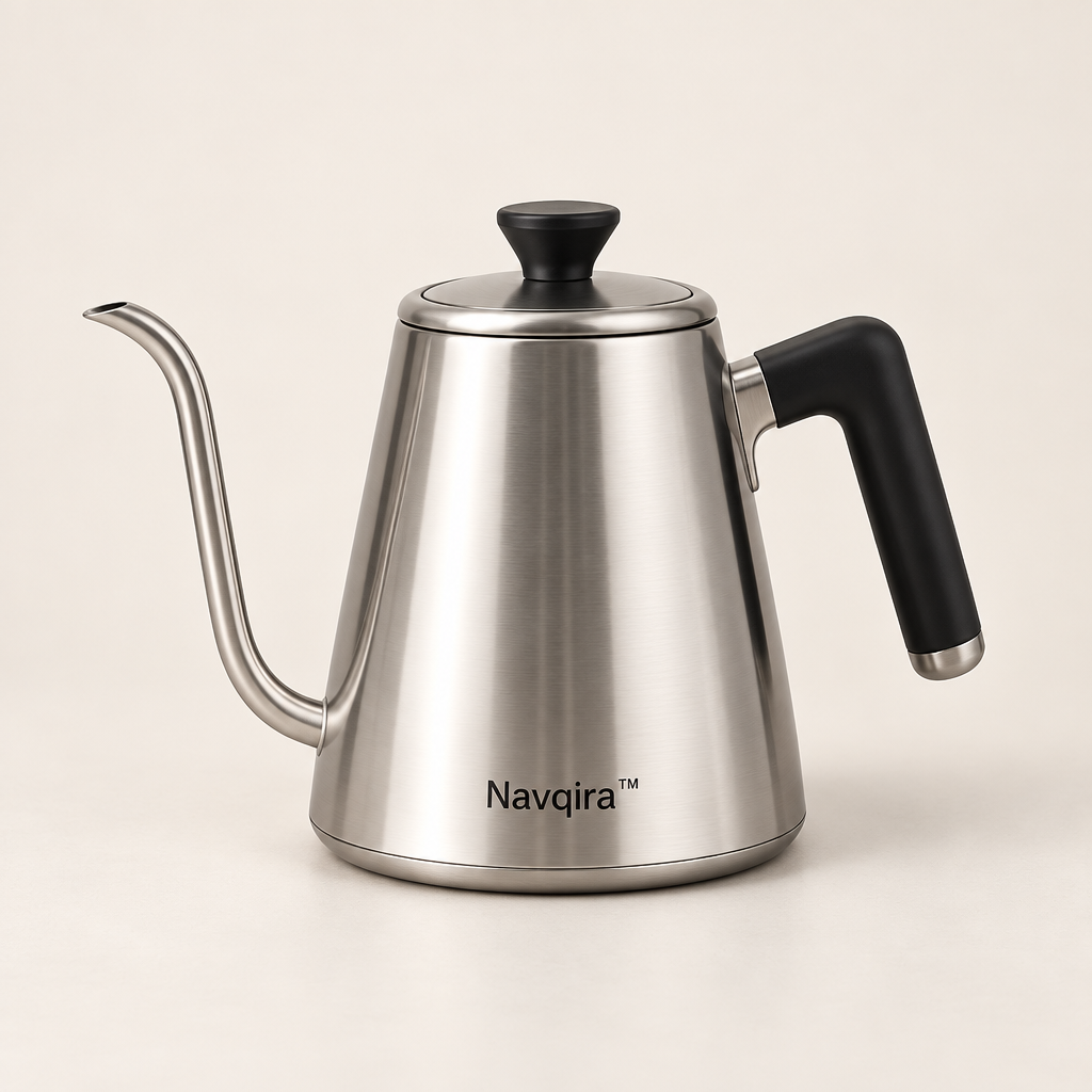Navqira™ Gooseneck Pour-Over Coffee Kettle product image 01