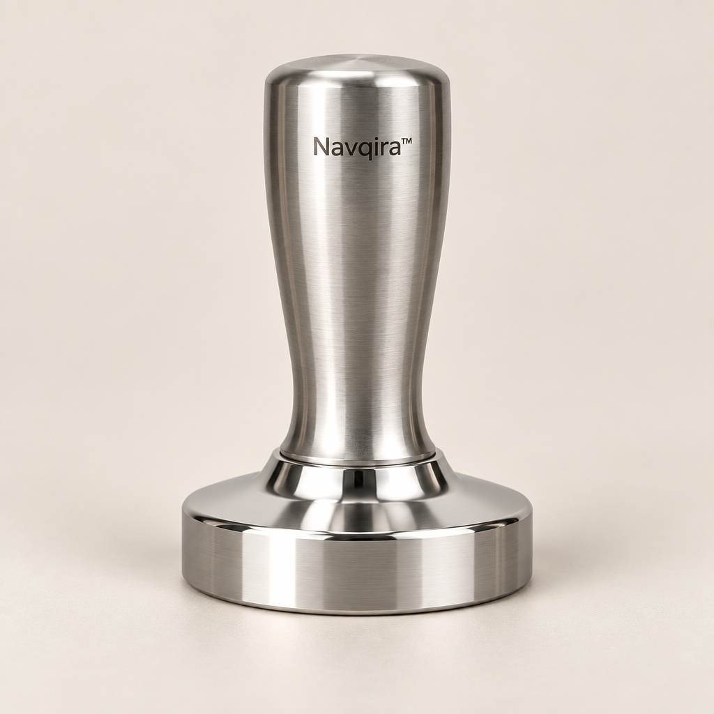 Navqira™ Stainless Steel Espresso Tamper product image 01