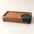 Navqira™ Wooden Coffee Tamper Mat product image 01