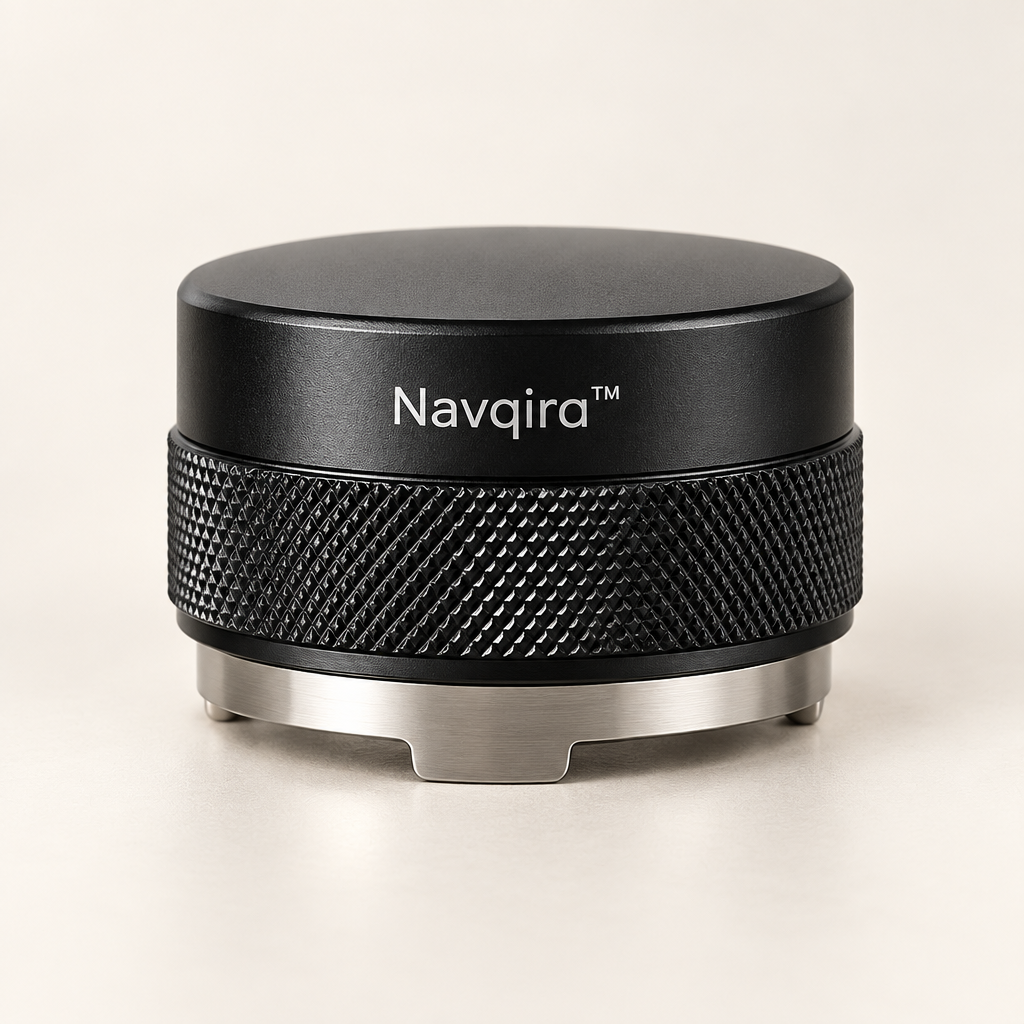Navqira™ Espresso Coffee Distributor product image 01