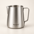 Navqira™ Stainless Steel Latte Art Milk Pitcher product image 01